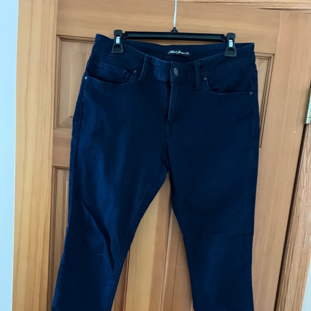 Mavi brand skinny jeans, size 30